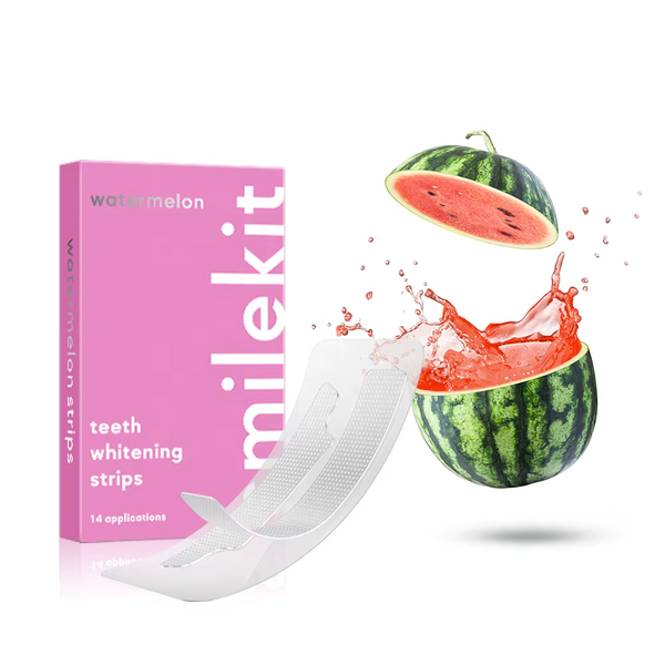 WHITENINGSTRIP - WATERMELON - SMILEKIT